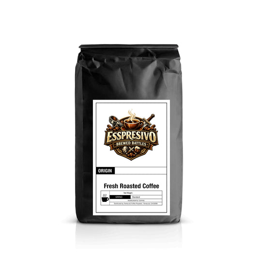 Breakfast Blend +